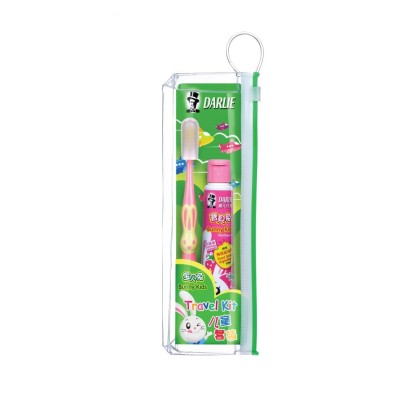 Darlie Travel Kit Child 40g Strawberry